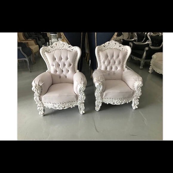 throne chair for kids